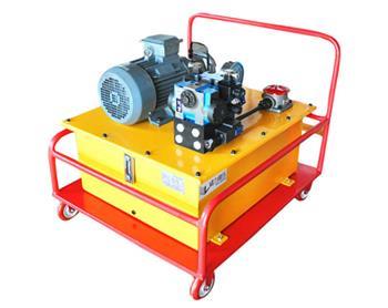 DSS系列液壓泵的運動依靠的是什么？