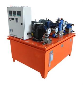 液壓泵出現(xiàn)異常狀況，不要擔(dān)心